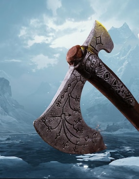 Figura de colección artículada God Of War Kratos Deluxe Mondo