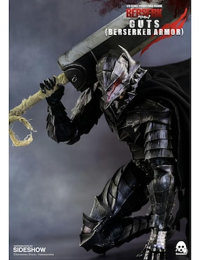 Figura de colección artículada Berserk Collectors Threezero Con Luz