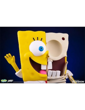Estatua Spongebob​ Squarepants Spongebob​ Squarepants Collectors Mondo