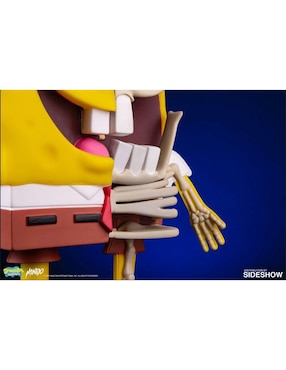 Estatua Spongebob​ Squarepants Spongebob​ Squarepants Collectors Mondo