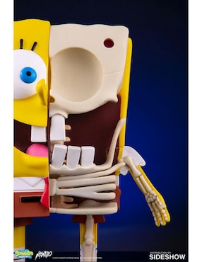 Estatua Spongebob​ Squarepants Spongebob​ Squarepants Collectors Mondo