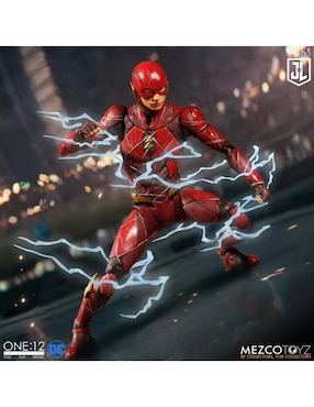 Set Figuras Acción artículada Zack Snyder's Justice League Superman Deluxe Mezco Con Luz