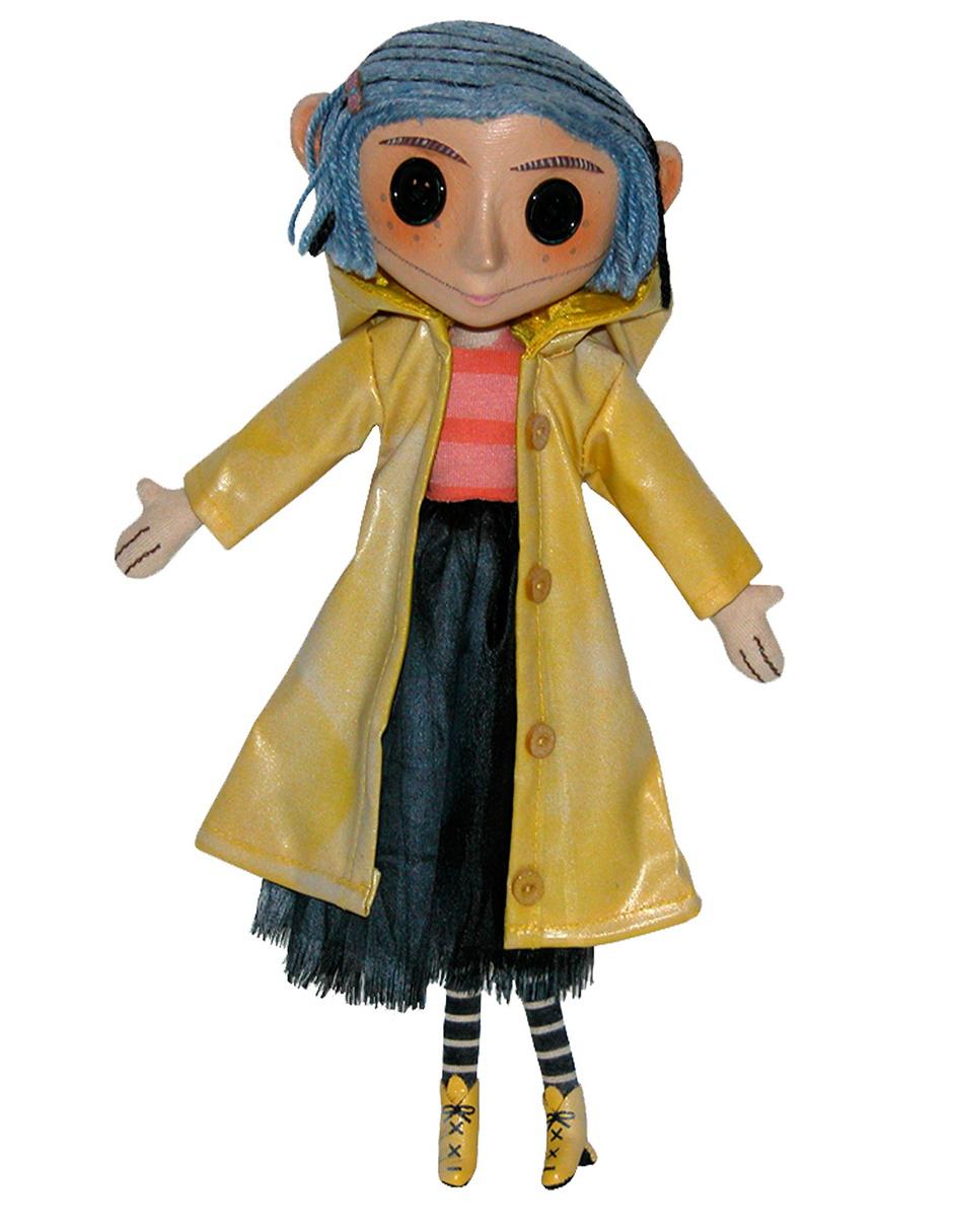 Figura Coraline collectors 2