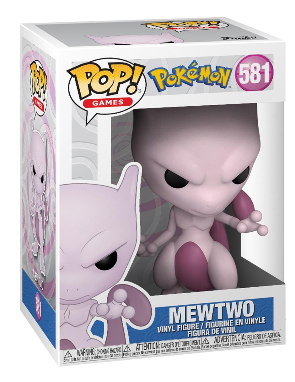 Figura Mewtwo POP! Pokémon 2