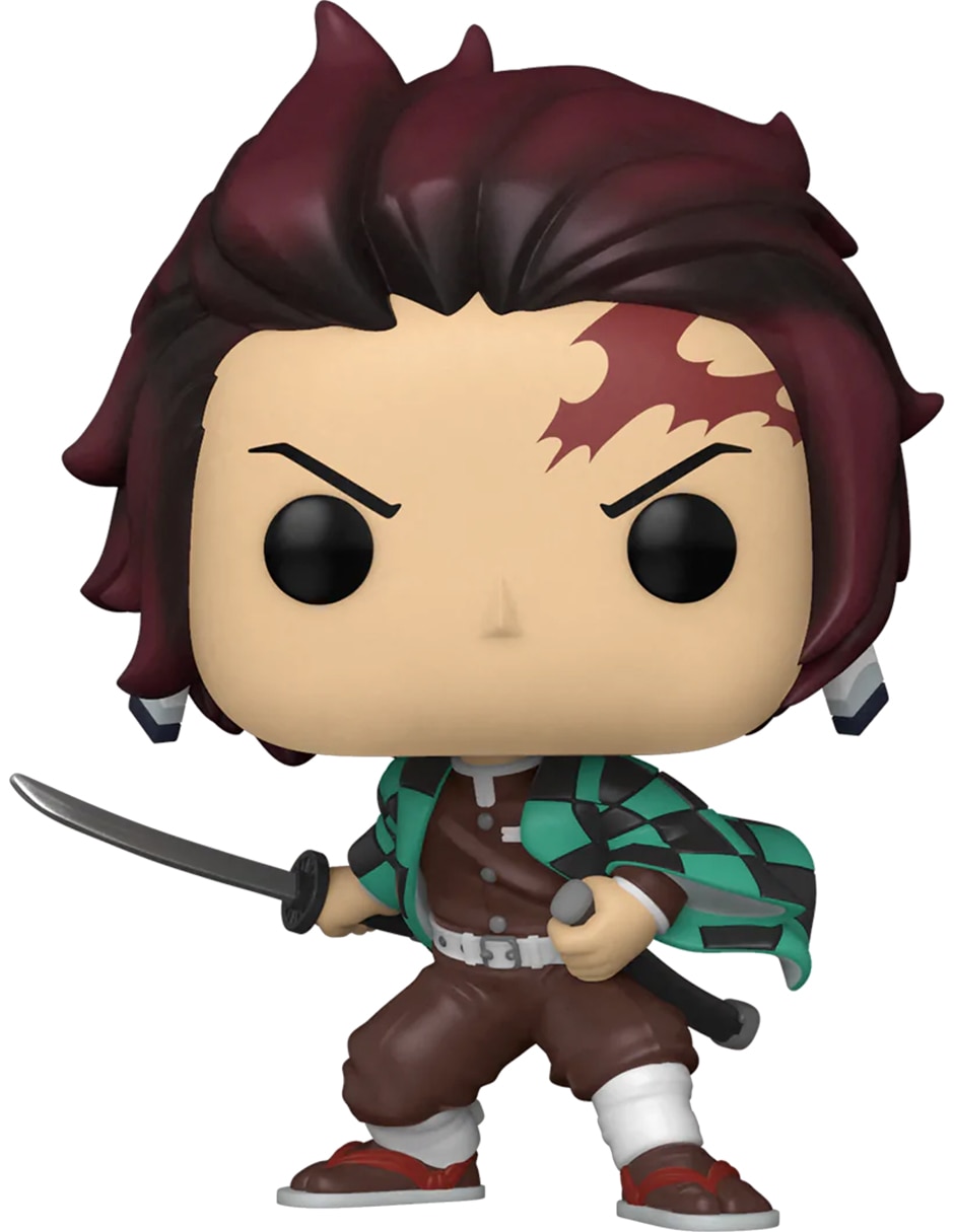 POP! Animation Demon Slayer Tanjiro Kamado 1
