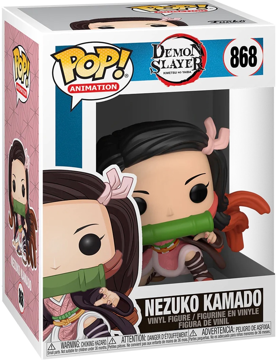 Pop! Demon Slayer Nezuko Kamado 2