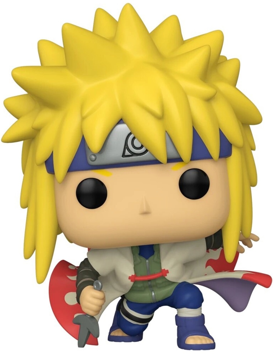 Pop Naruto