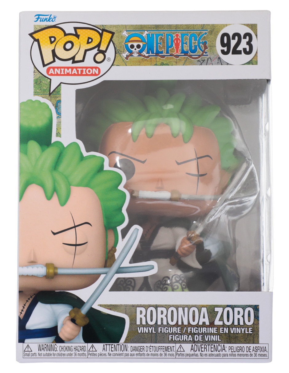 Pop! One Piece Roronoa Zoro 6