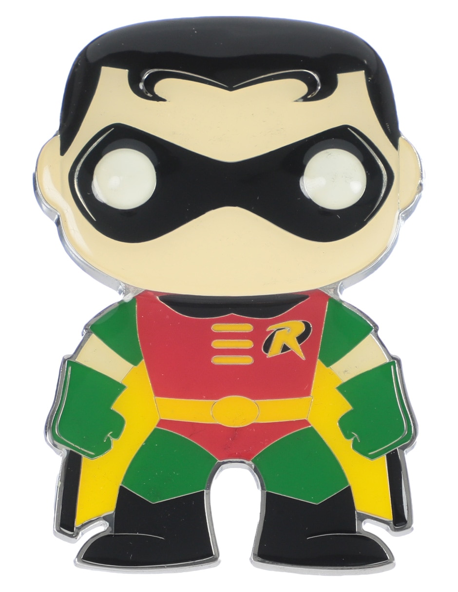 Pin POP! de metal Robin Pin POP! de metal Robin