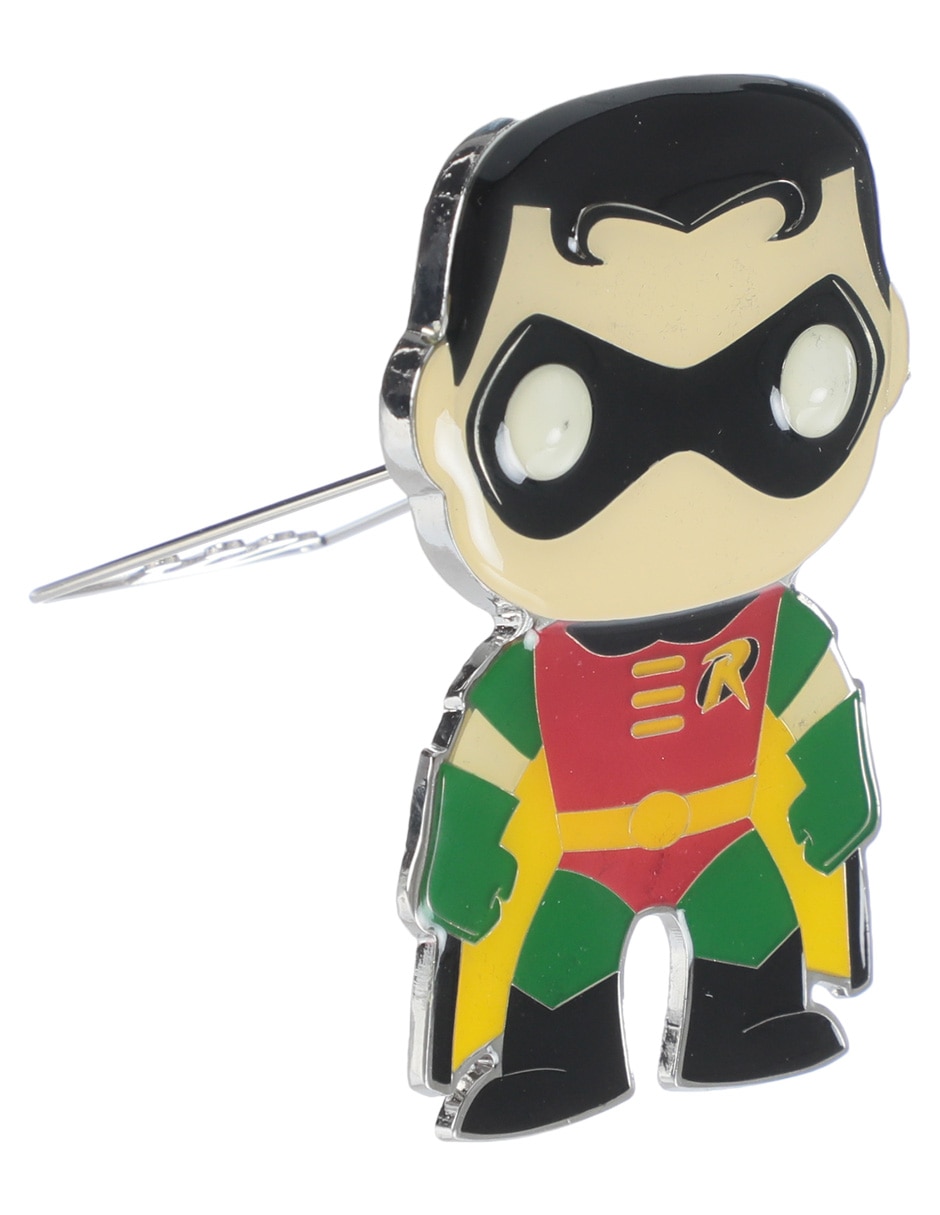 Pin POP! de metal Robin 2