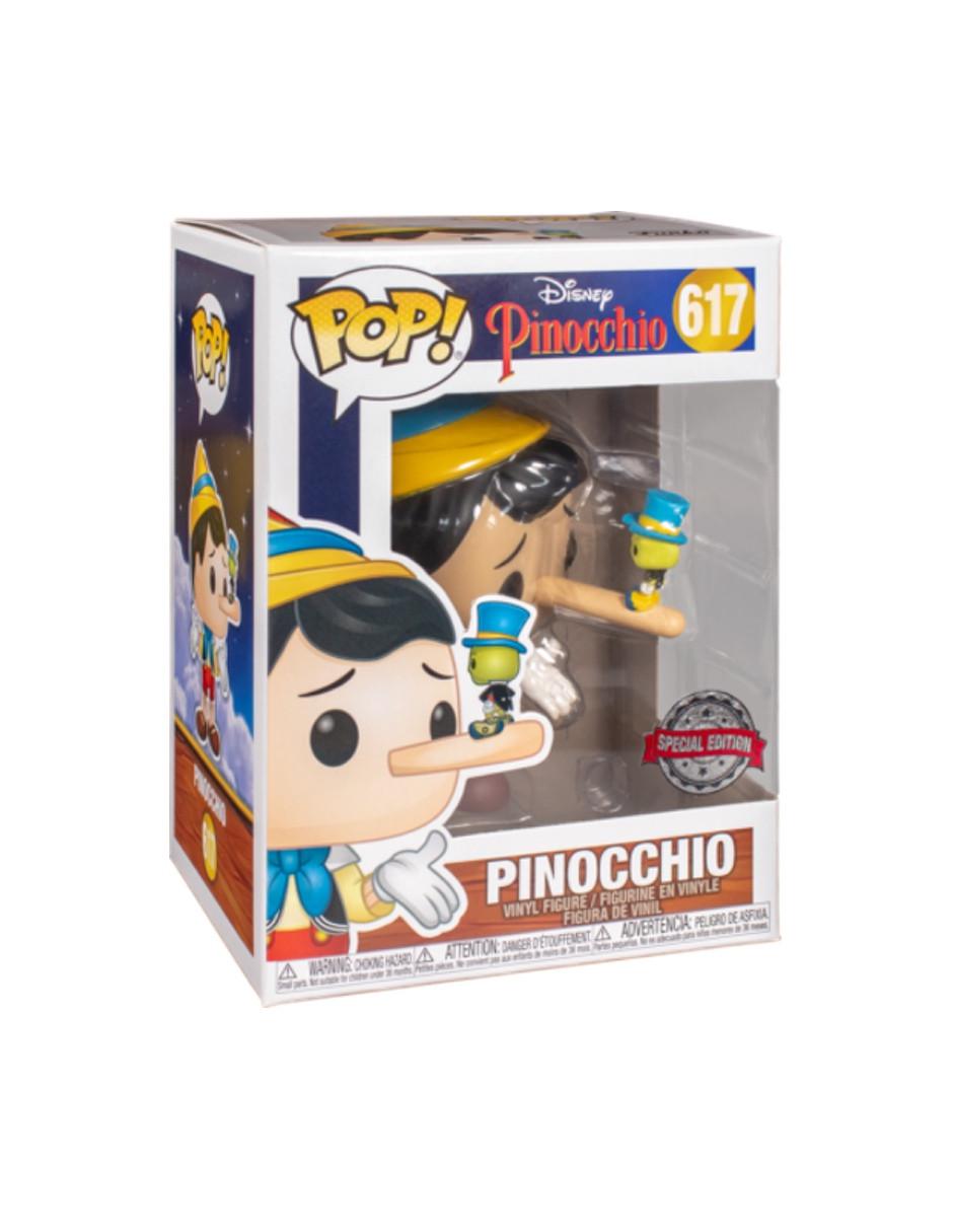 Pop! Pinocchio 3
