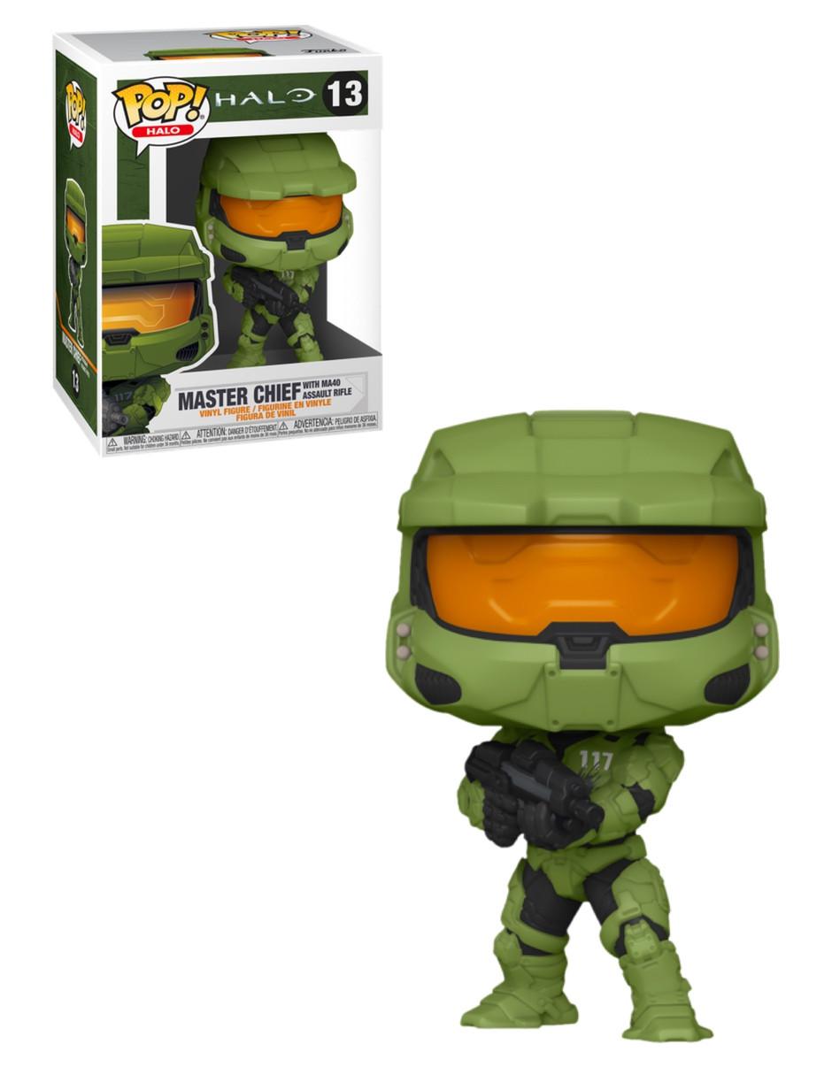 Pop! Halo Master Chief 1