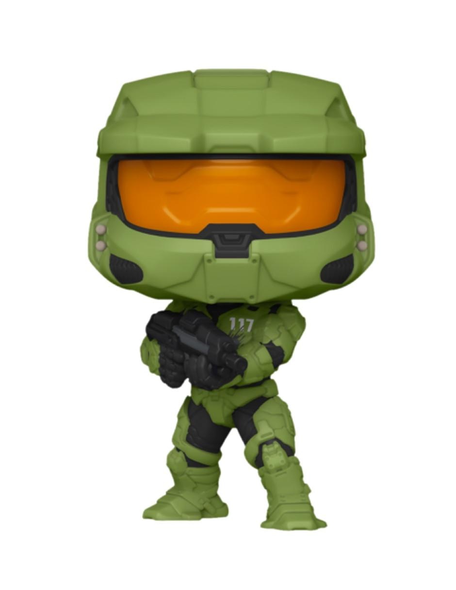Pop! Halo Master Chief 3