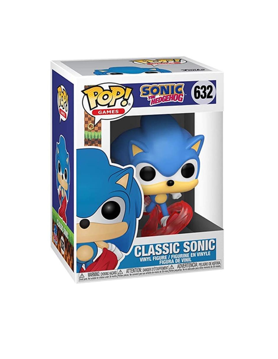 Pop! Sonic The Hedgehog 2