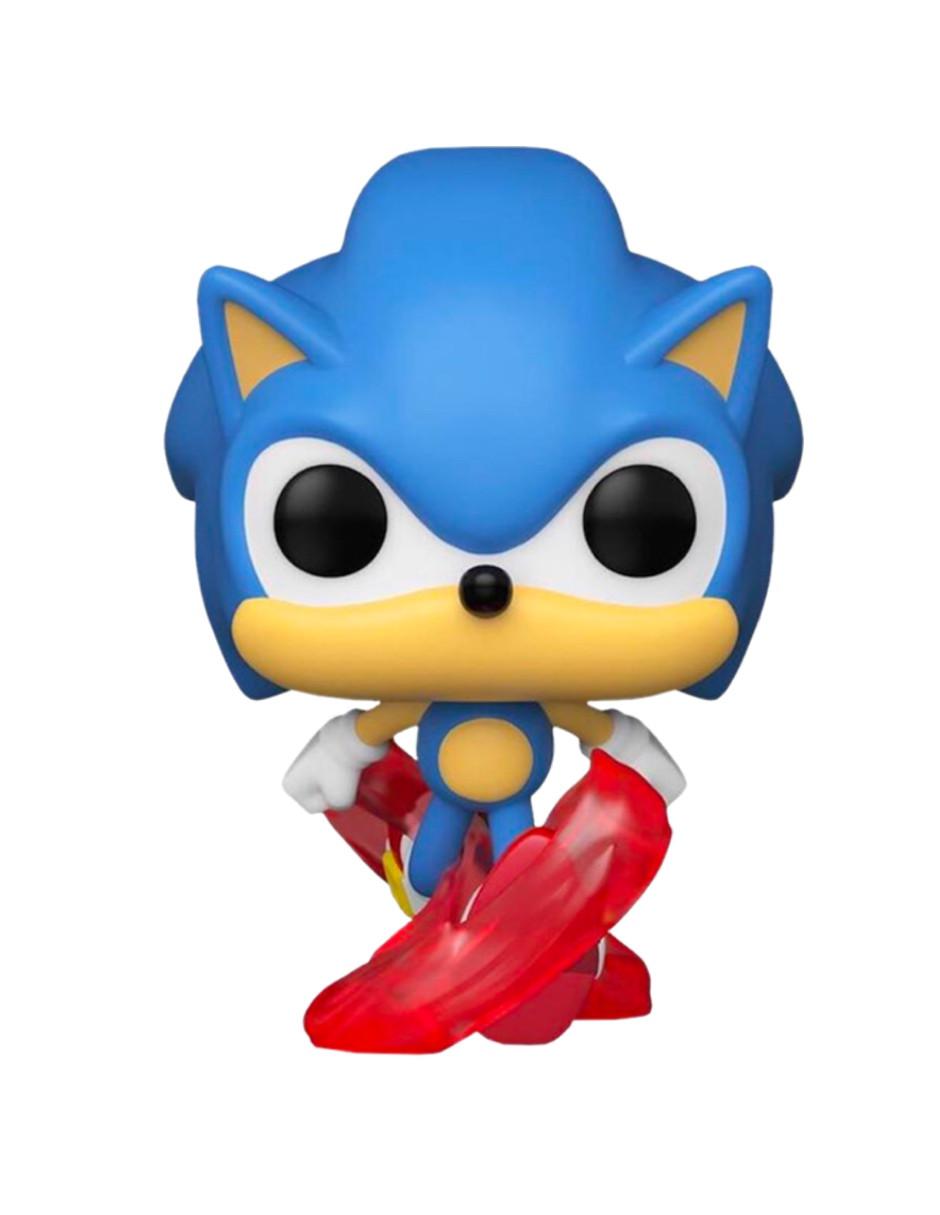 Pop! Sonic The Hedgehog 3