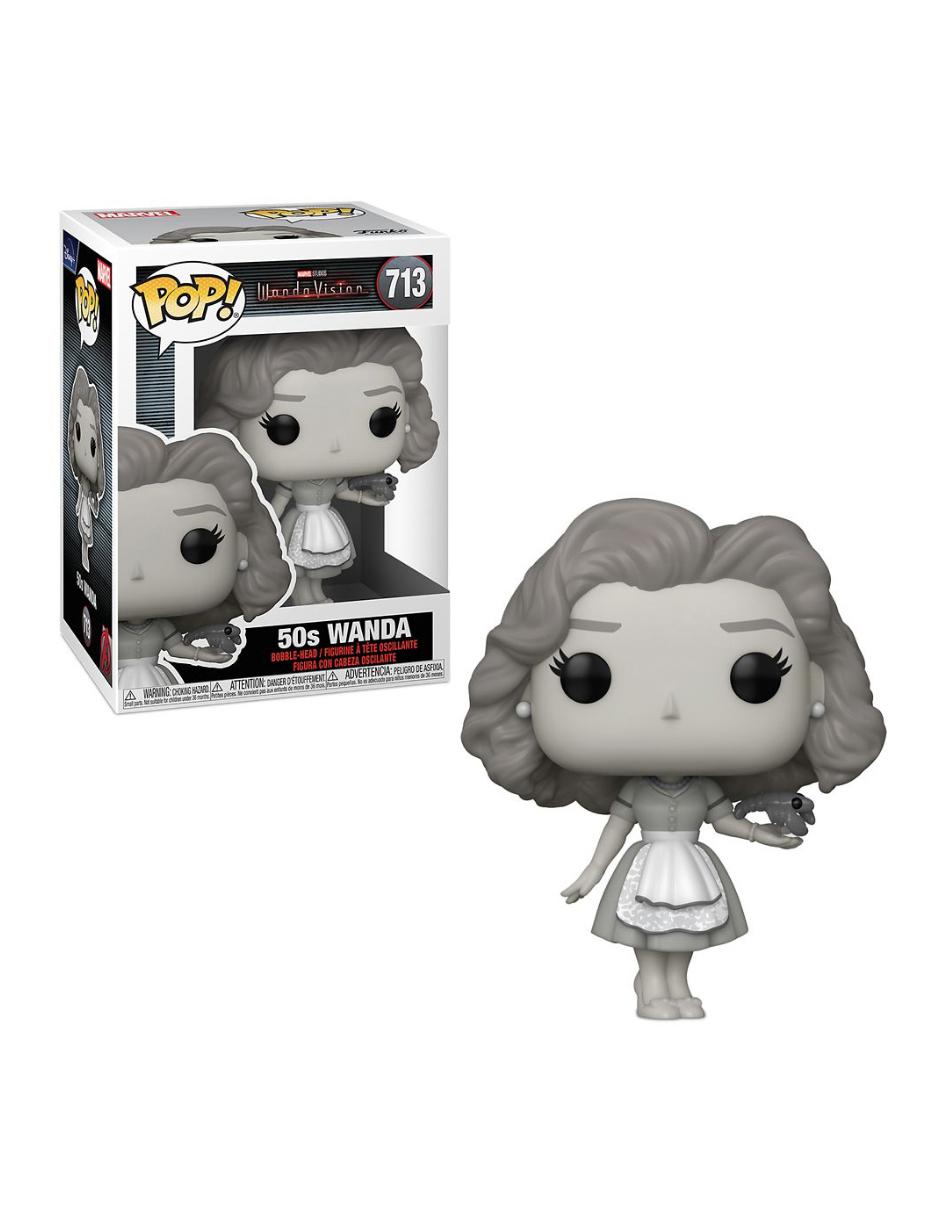 Pop! Marvel 3