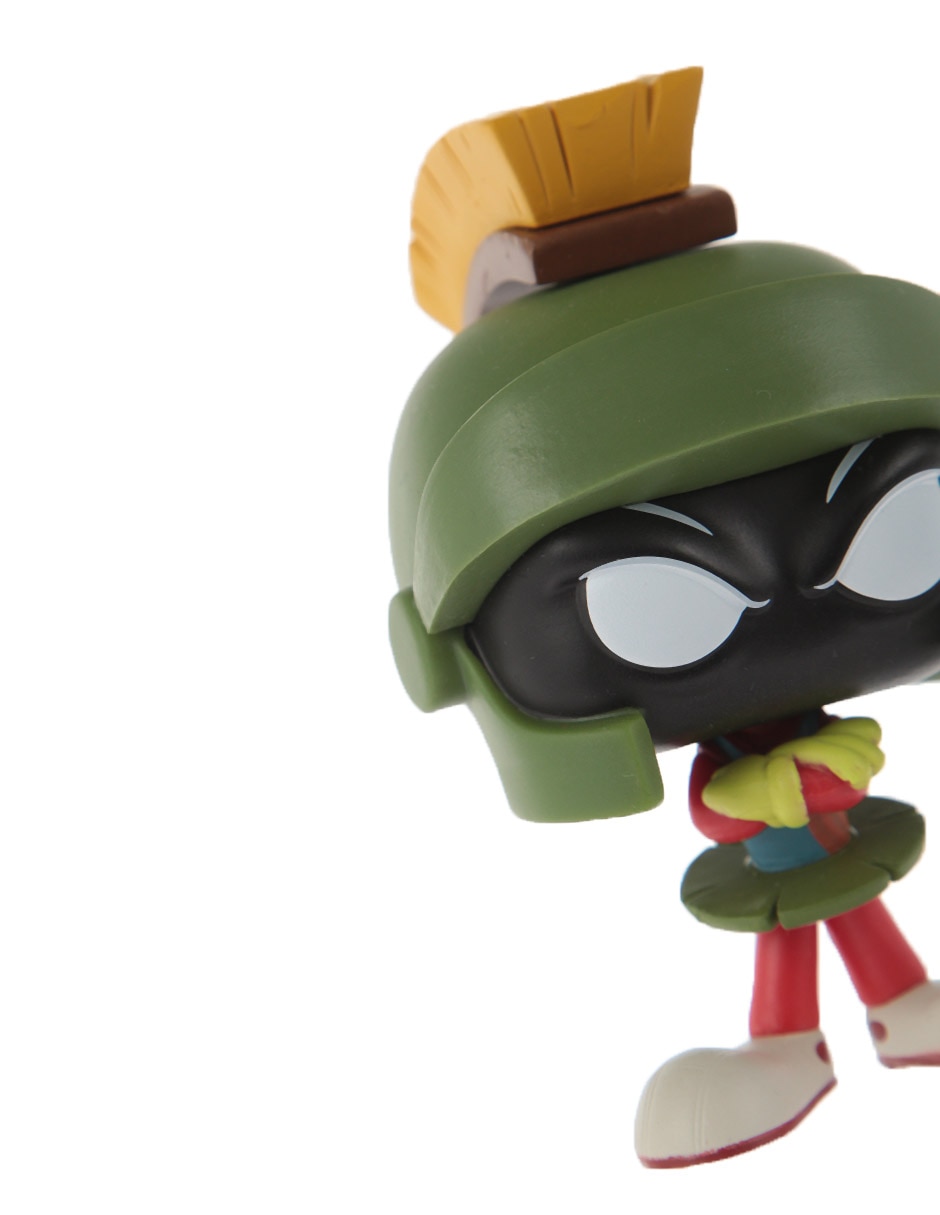 Figura de acción Looney Tunes Marvin El Marciano 1085 collectors 5