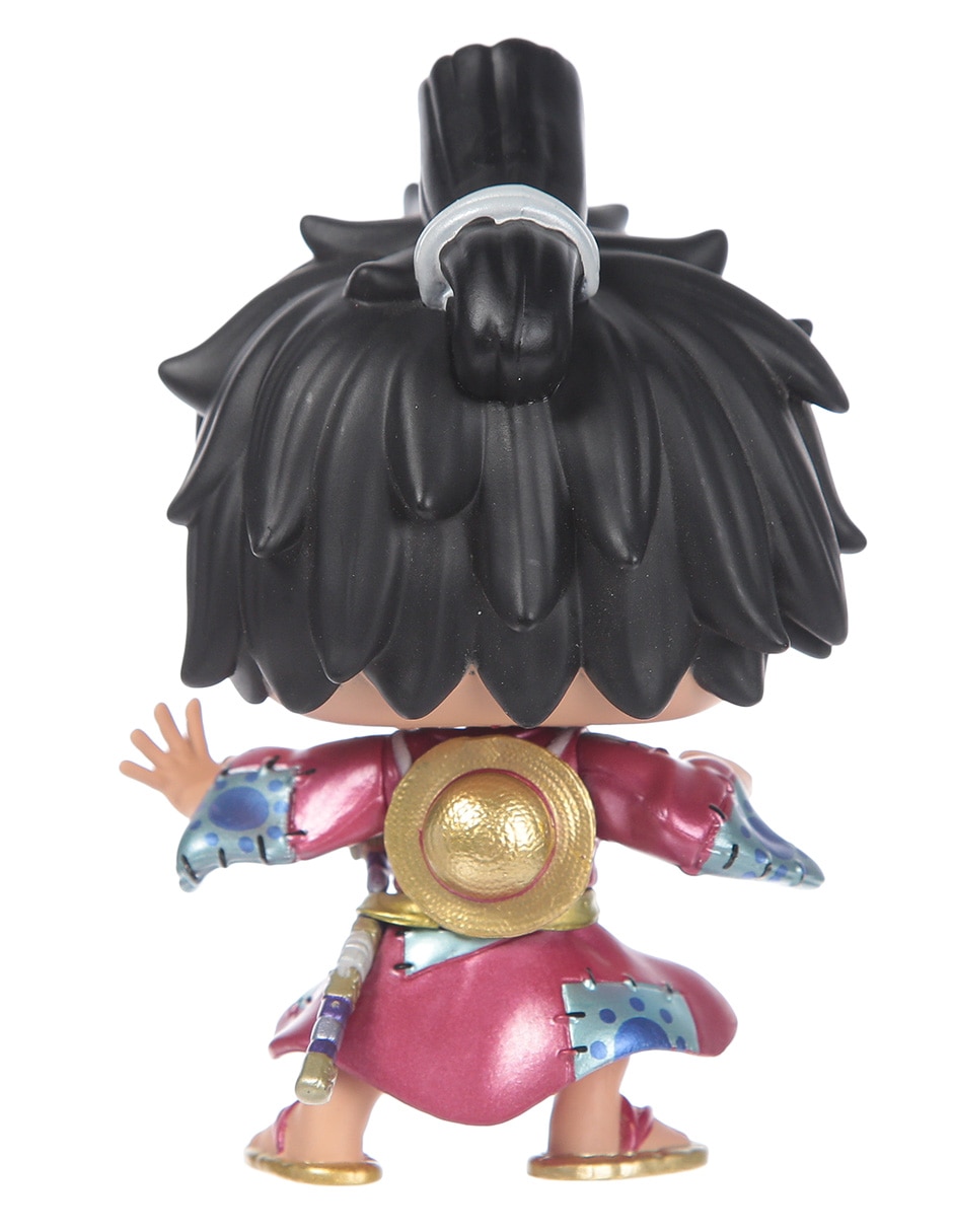 Figura de acción One Piece LuffyTaro collectors 3