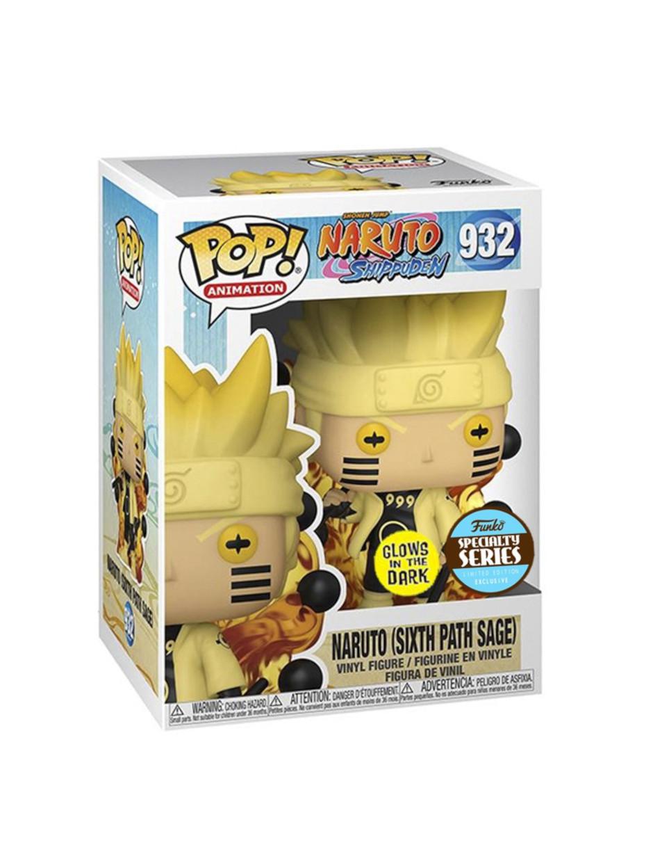 Pop! Naruto Naruto Uzumaki 3