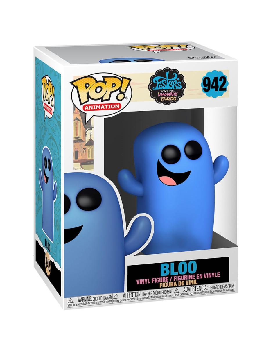 Pop! Mansion Foster Bloo 3