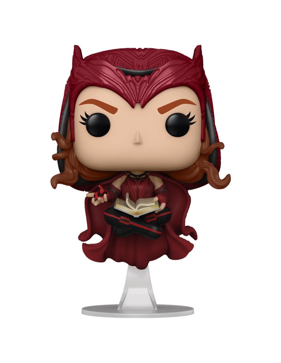 Pop! Marvel Bruja Escarlata 2