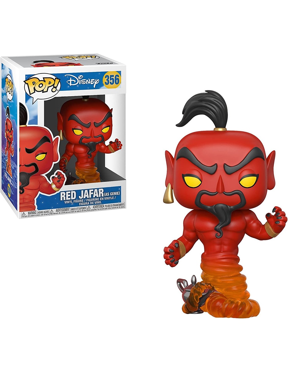 Figura de colección Disney Jafar collectors 2