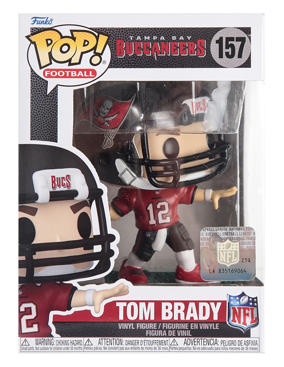 Figura de colección NFL Tom Brady collectors 4