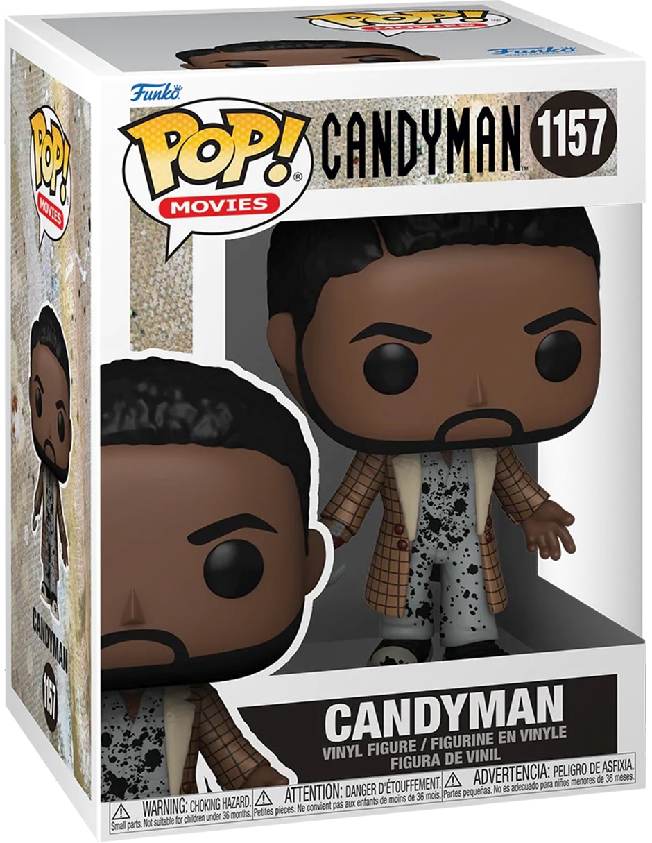 Figura de colección Candyman chase 2