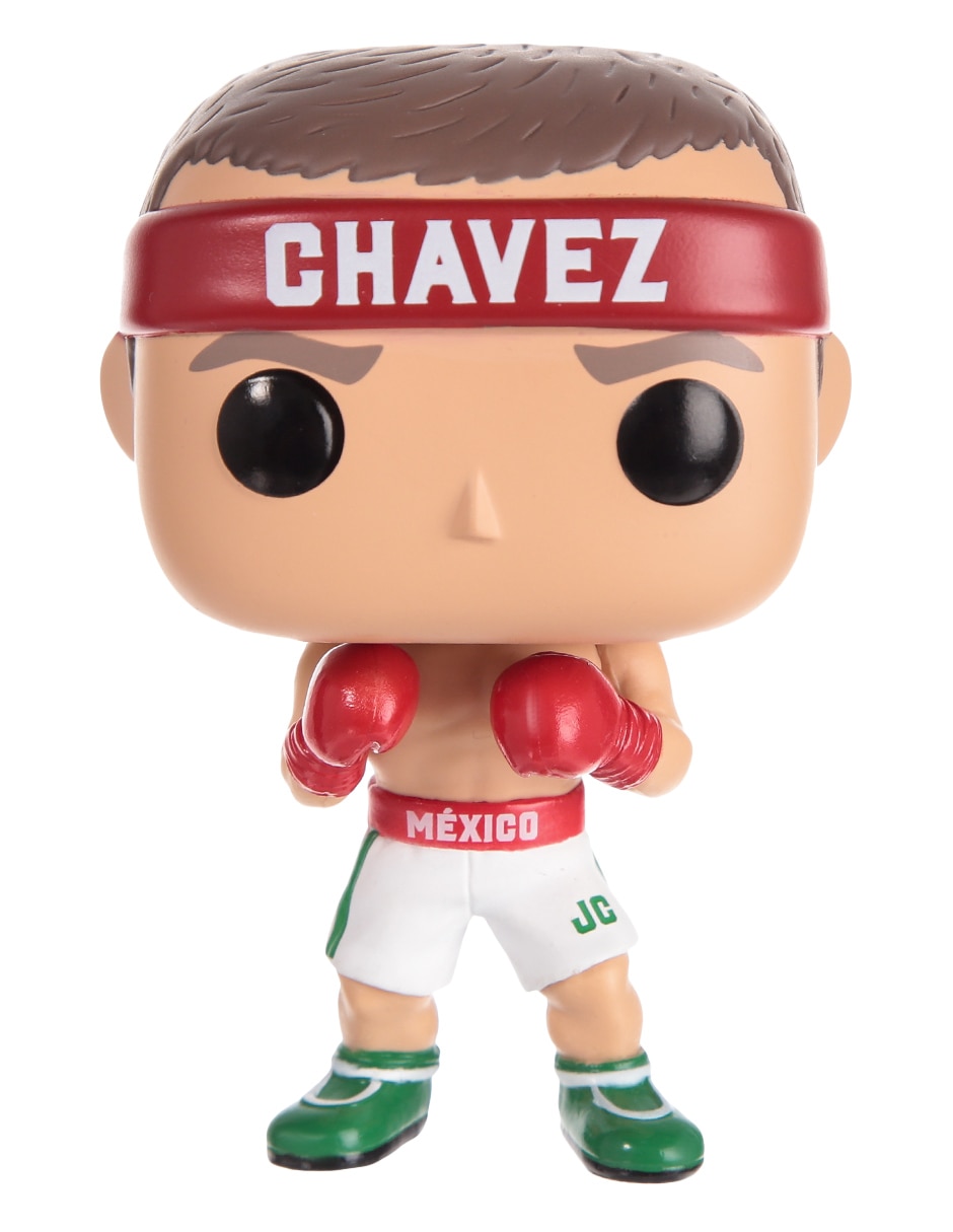 Figura de colección Chavez Julio César Chávez Figura de colección Chavez Julio César Chávez