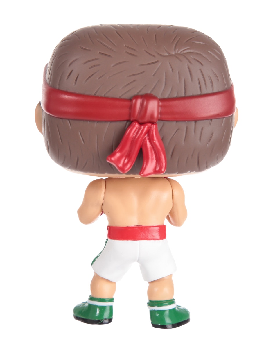 Figura de colección Chavez Julio César Chávez 3