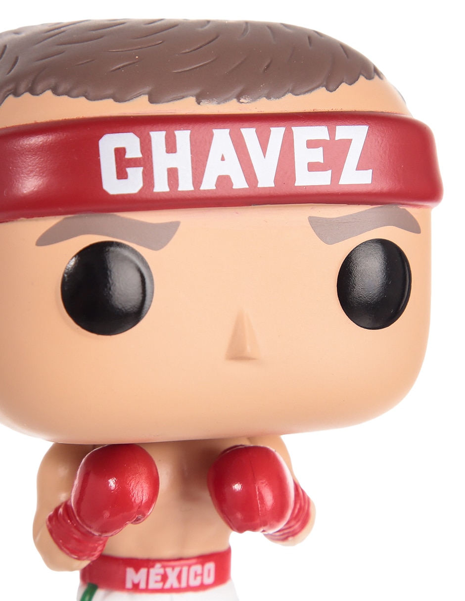 Figura de colección Chavez Julio César Chávez 5