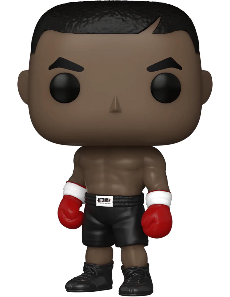 Figura de colección Mike Tyson Figura de colección Mike Tyson