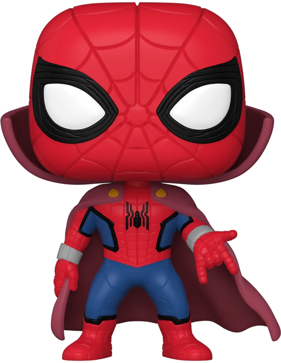 Figura de colección Spidey Funko POP! What if…? 