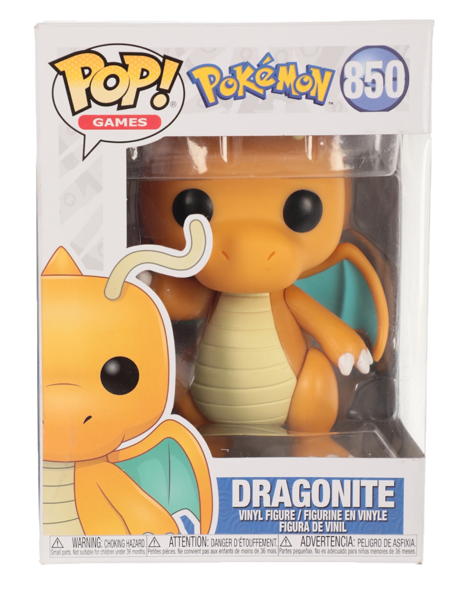 Figura de acción Pokémon Dragonite chase 4