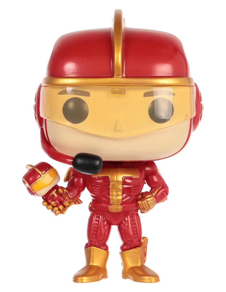 Figura de colección Jingle All the Way Turbo Man collectors