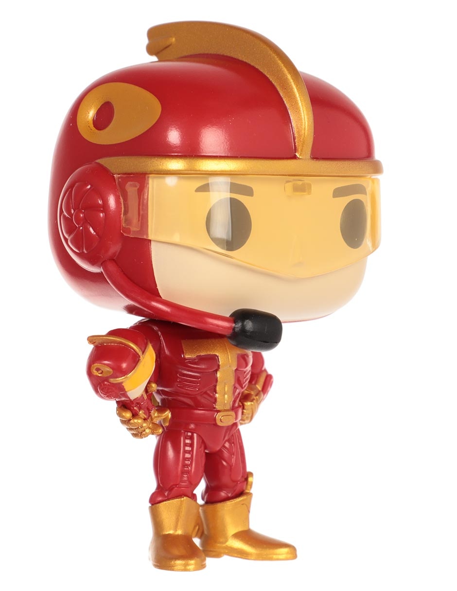 Figura de colección Jingle All the Way Turbo Man collectors 2