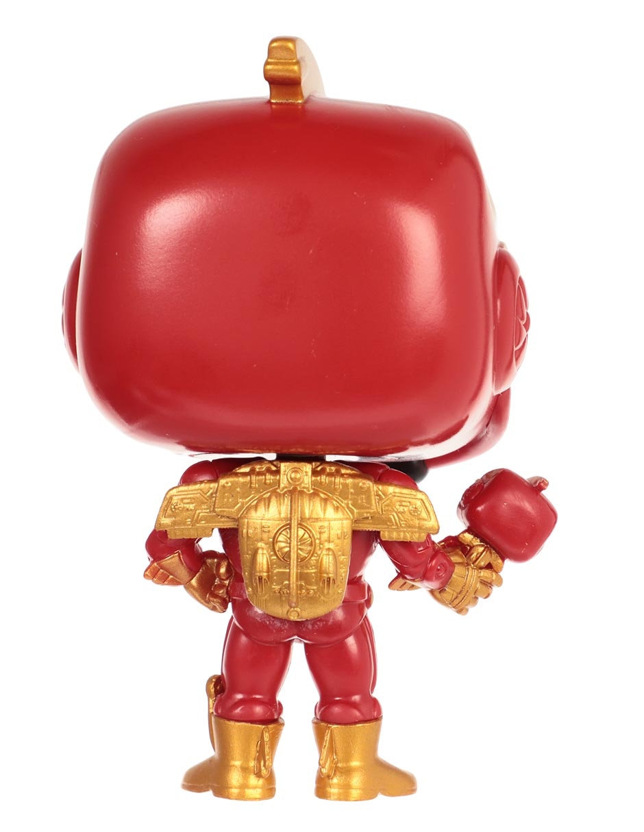 Figura de colección Jingle All the Way Turbo Man collectors 3