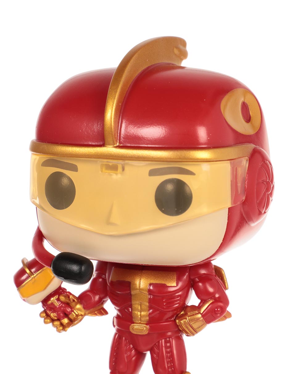 Figura de colección Jingle All the Way Turbo Man collectors 5
