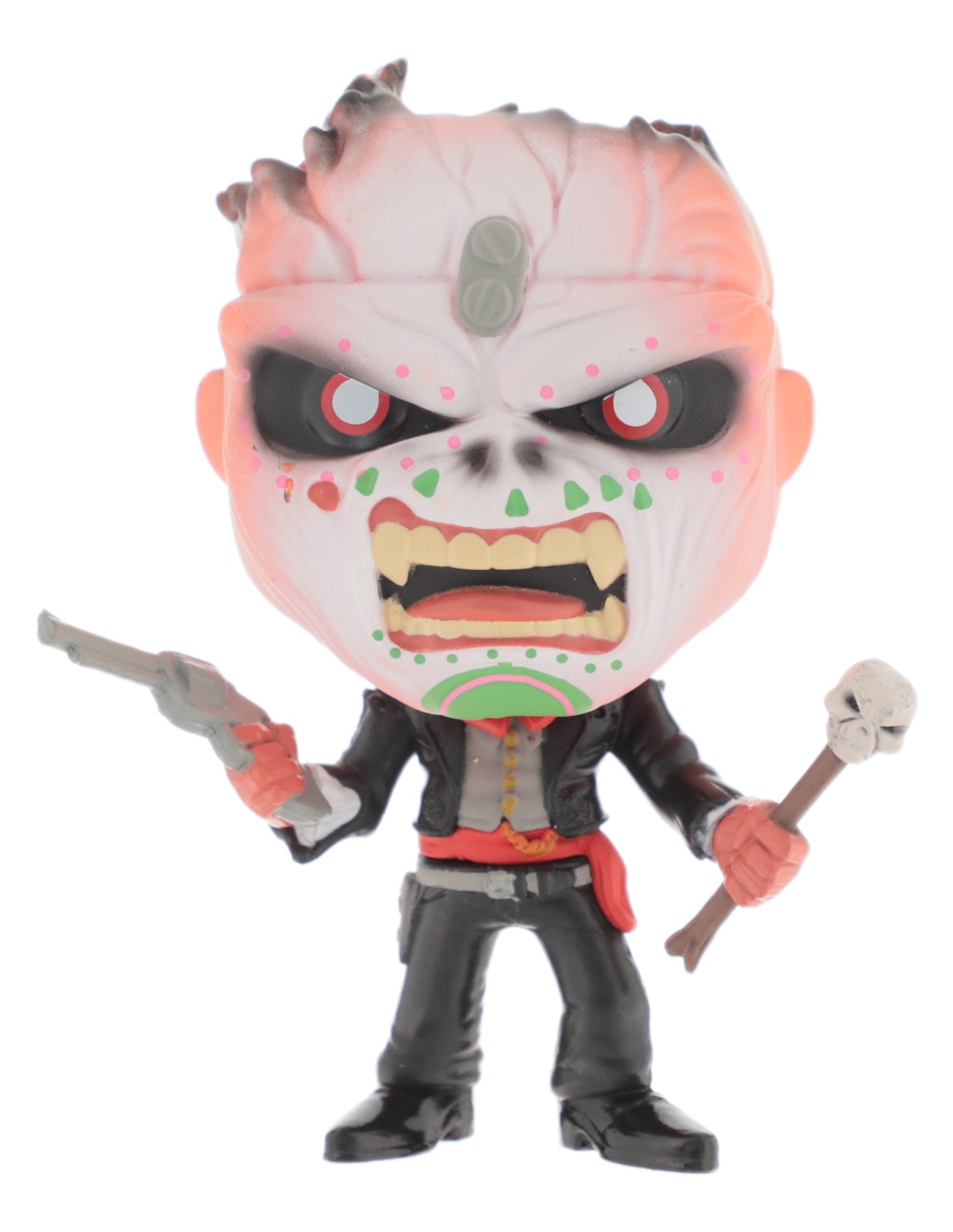 Pop! Iron Maiden Nights of the dead Eddie Pop! Iron Maiden Nights of the dead Eddie