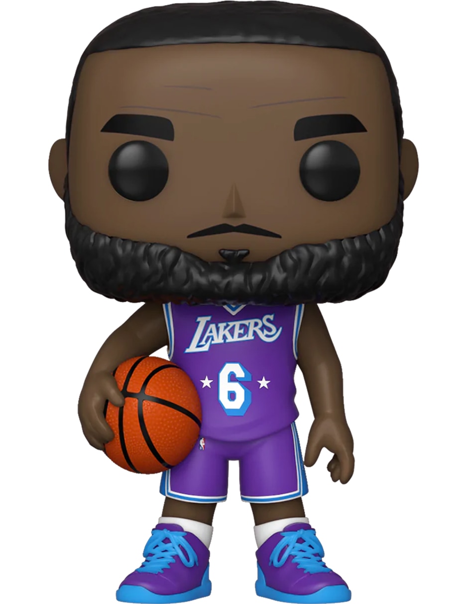 Figura de colección Lebron James collectors Figura de colección Lebron James collectors