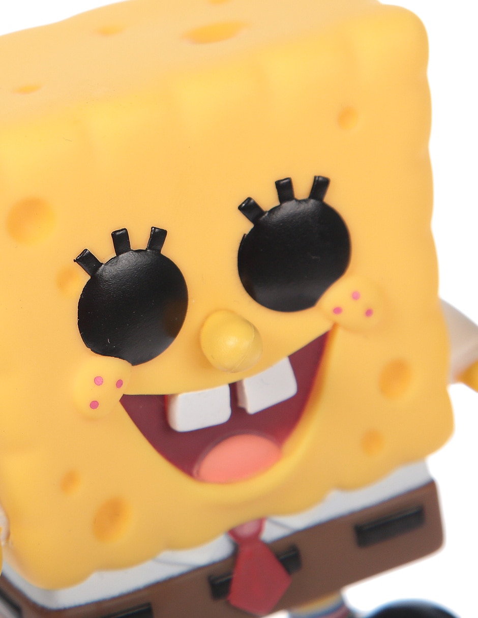 Figura de acción Bob Esponja chase 5