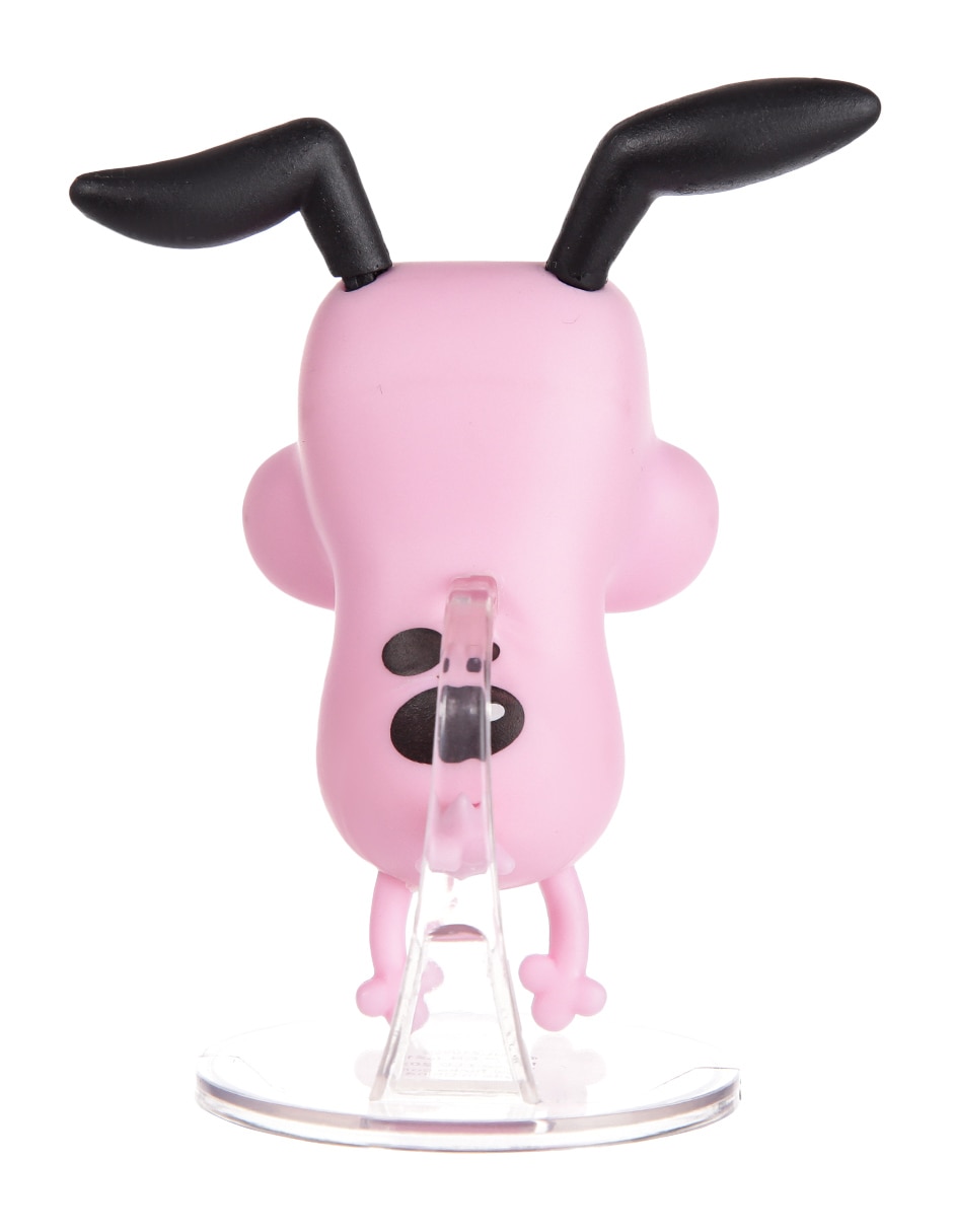 Figura de colección Cartoon Network Courage the Cowardly Dog chase 3