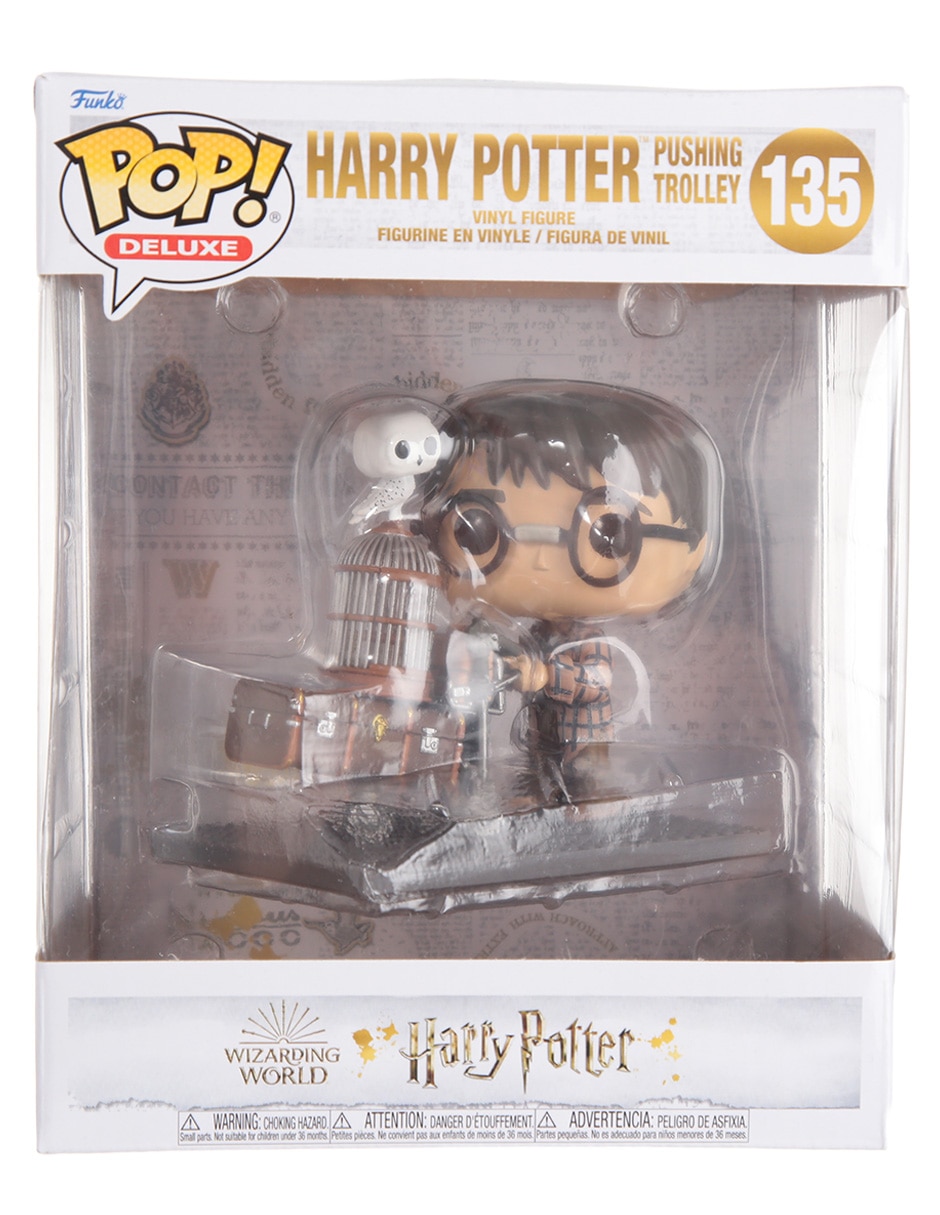 POP! Deluxe Harry Potter 5