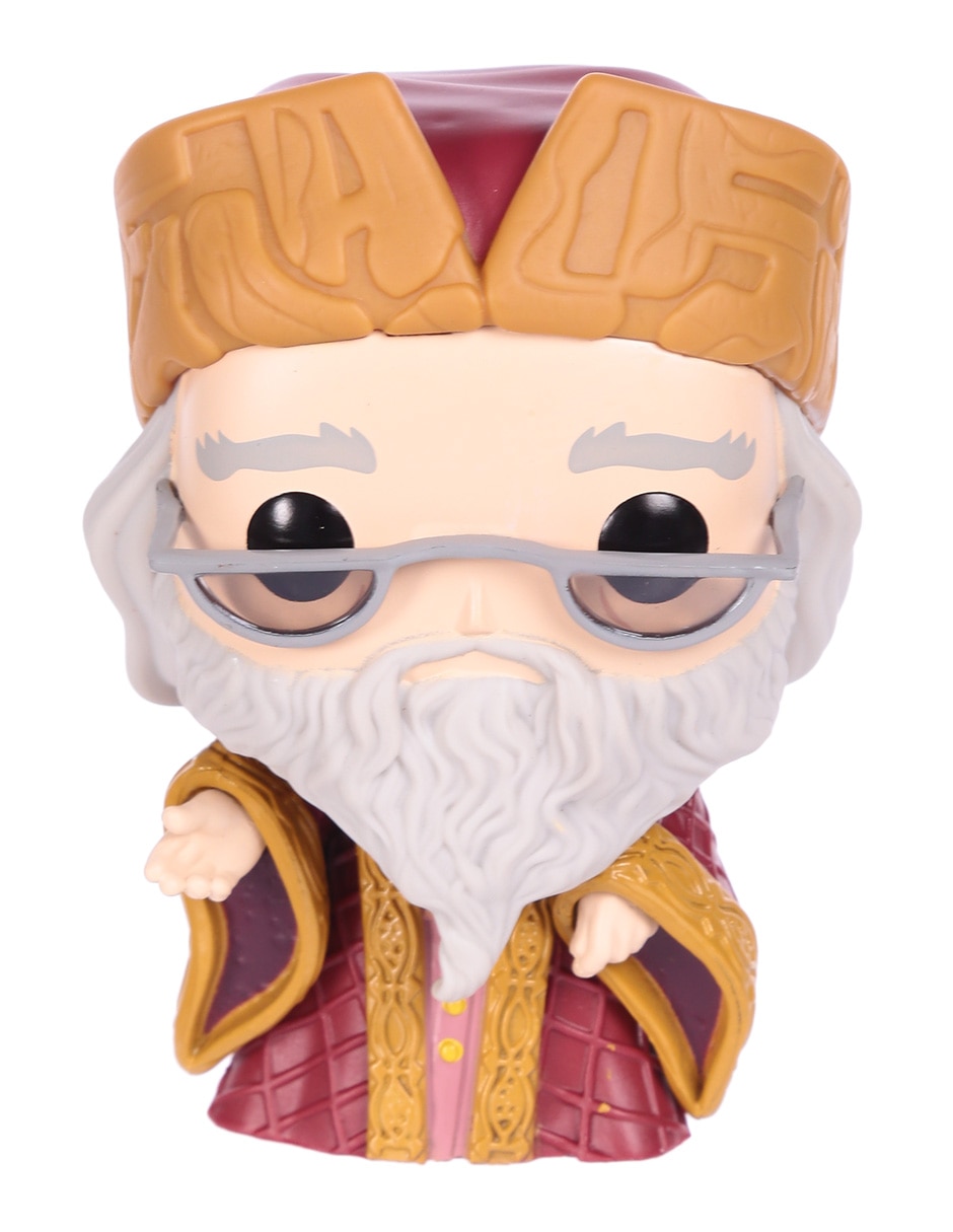 Figura de colección Harry Potter Dumbledore aniversario 2