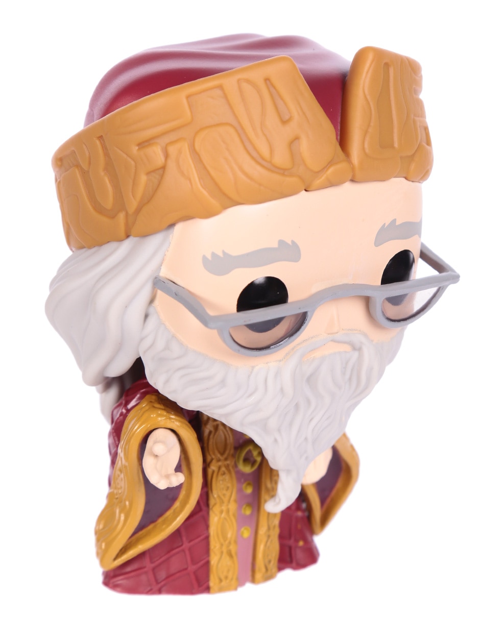 Figura de colección Harry Potter Dumbledore aniversario 3