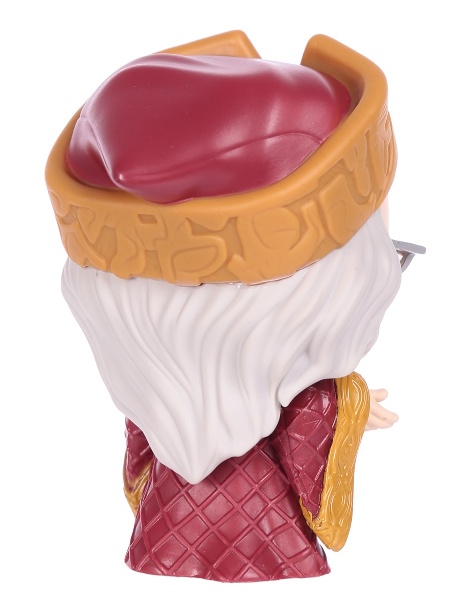 Figura de colección Harry Potter Dumbledore aniversario 4