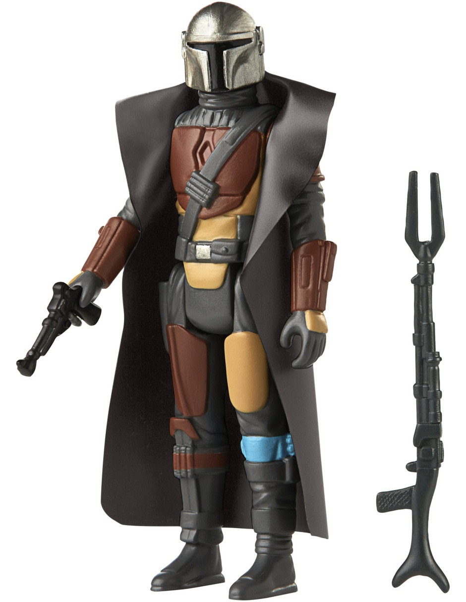 Figura de acción articulada Star Wars retro 2