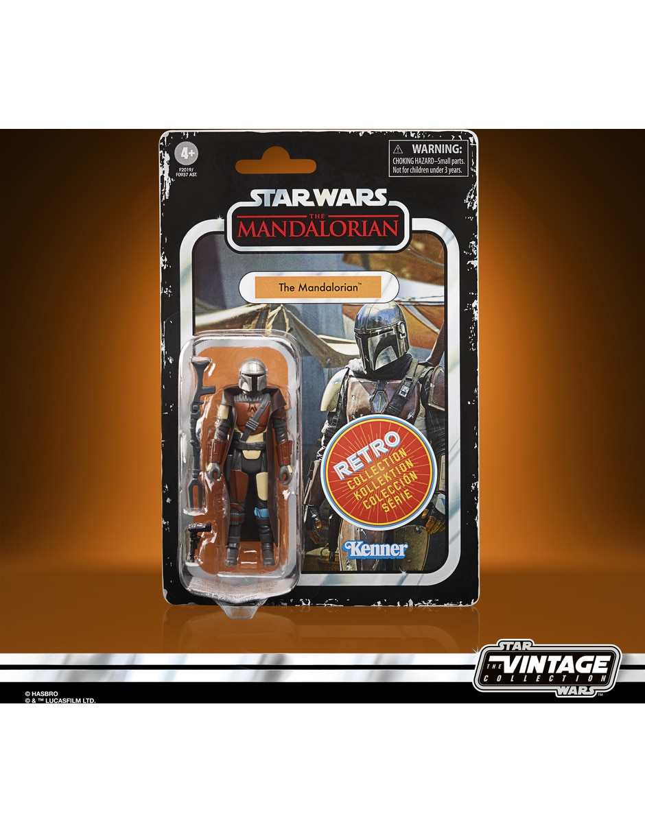 Figura de acción articulada Star Wars retro 3