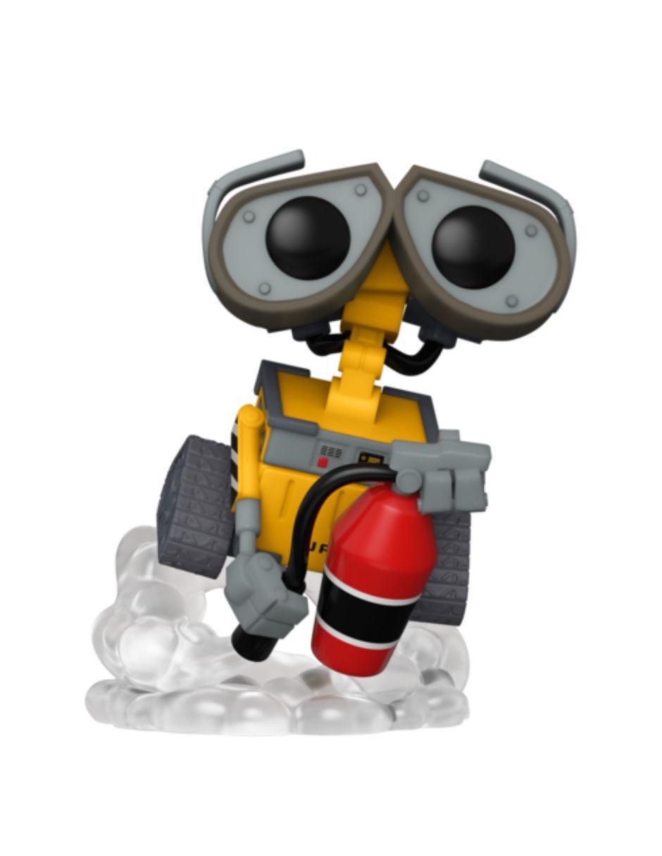 Figura Pop! Wall E con Extintor Disney Wall E 2