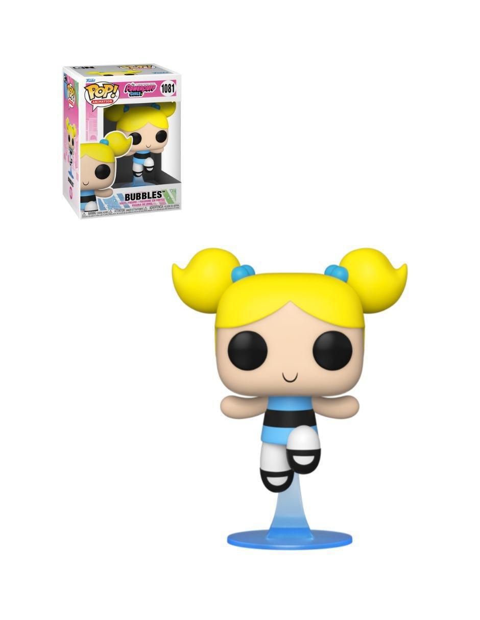 Figura Pop! Burbuja Cartoon classics Animation Las Chicas Superpoderosas 3